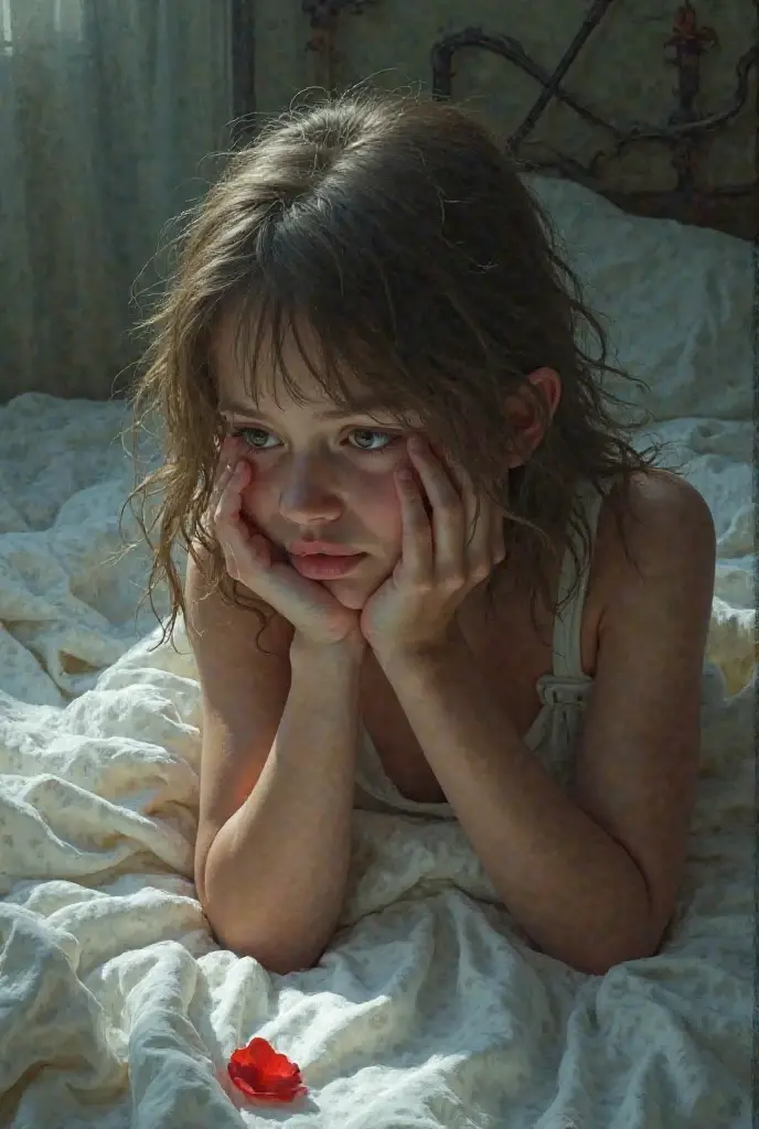 Little girl