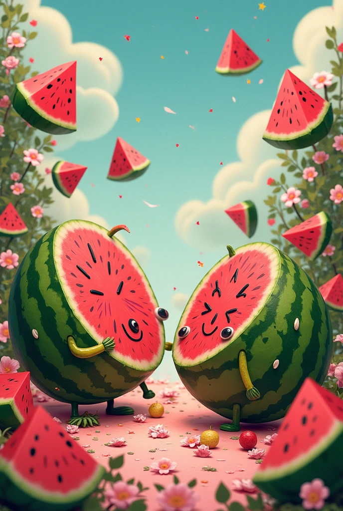 Watermelon sex