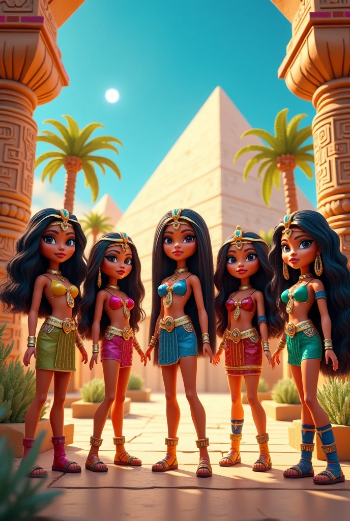 (Set in an Eldritch Horror, many eldritch monsters stalk the damsel) In ancient Egypt, (realistic Jessica Rabbit (Egyptian themed sultry makeup) in a (dressed appropriate to the scene)), alluring sultry, is panicked and struggling to run across the desert, she is being pursued by a large sex crazed eldritch monstrosity, moonlit night,painting-like,rich texture,full of details,masterpiece:1.2,realistic,photorealistic:1.37,ultra-detailed,professional, HDR,UHD,studio lighting,ultra-fine painting,sharp focus,physically-based rendering,vivid colors,bokeh,portraits,horror,landscape,realism,sci-fi,photography,concept artists,warm color palette,soft and diffused lighting
