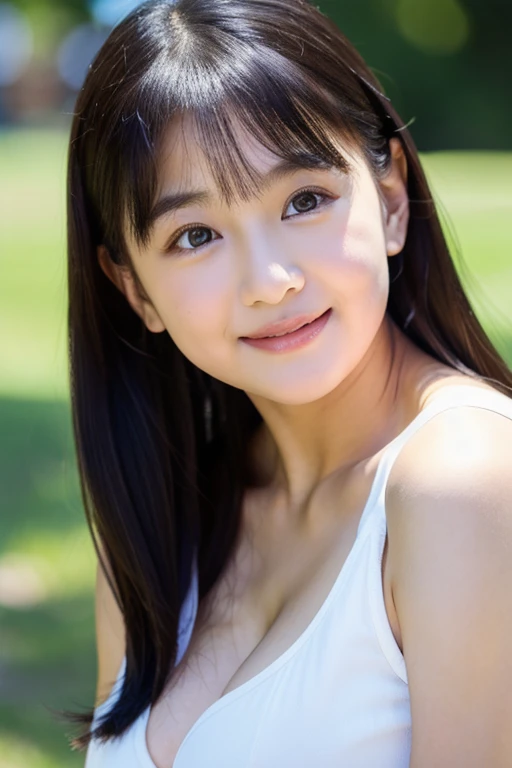 12 years old Cute girl