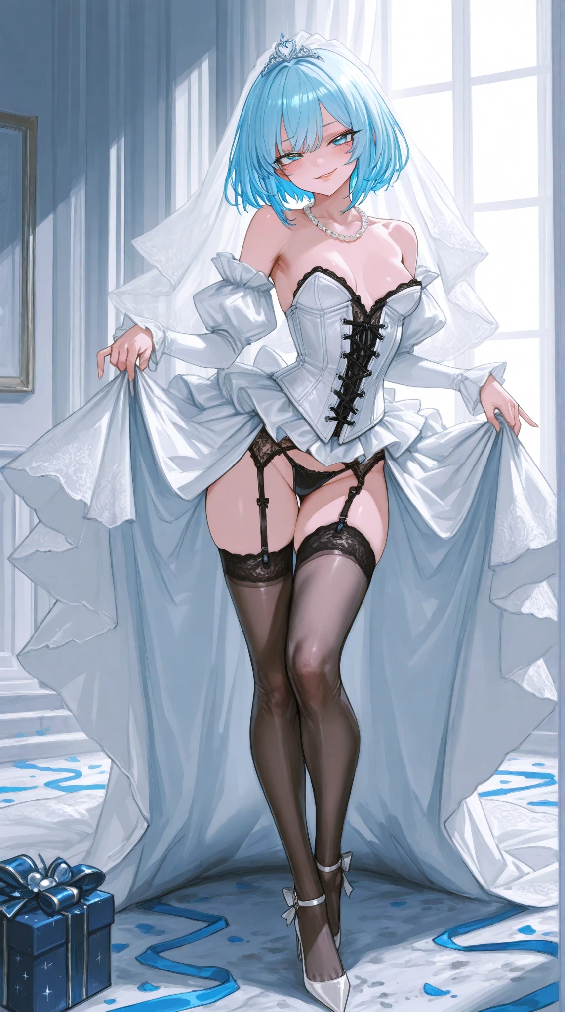 ,a father(he had been brainwashing by his secondson , crossdressing , bride of his secondson, wear sexy lingerie,has first night sex with his secondson ,)