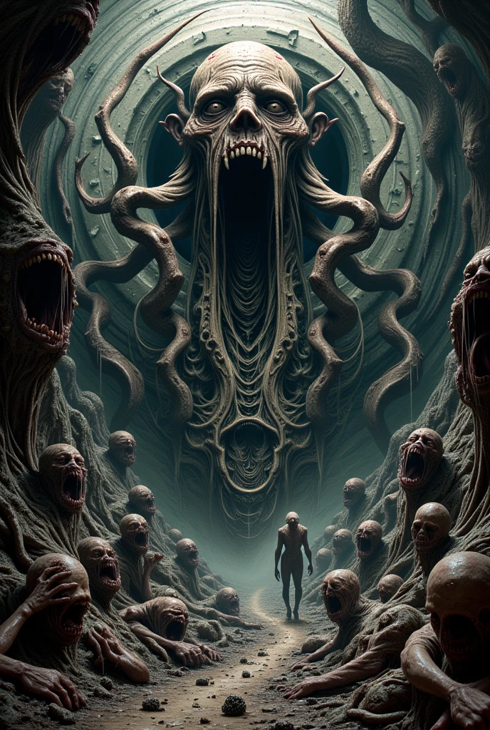 (3D rendering:3.1) in (medium full shot:3.1) of lot of characters from a movie for (slave girls from beyond infinity), inspired by Clyde Caldwell, futuristic apocalypse, warriors in battles against space creatures, monsters, daemons, aliens, mutant, with explosions, smoke and fire (with Creepy, Sci-Fi, Fantasy and Horror:2.9), directed by Ridley Scott (Cinematic:3.1), (with Creepy, Sci-Fi, Fantasy and Horror:2.9) retro sci fi, Horror movie, very detailed body, moody, epic, shot on Kodak Vision3, (intricate details:2.4), (hyperdetailed:3.1), (8k resolution:3.1), (high detailed:4.1), good detailed, high quality, soft light, dramatic atmosphere, atmospheric pespective, (impactful art:2.8), rich colors, (3D rendering:3.1)
