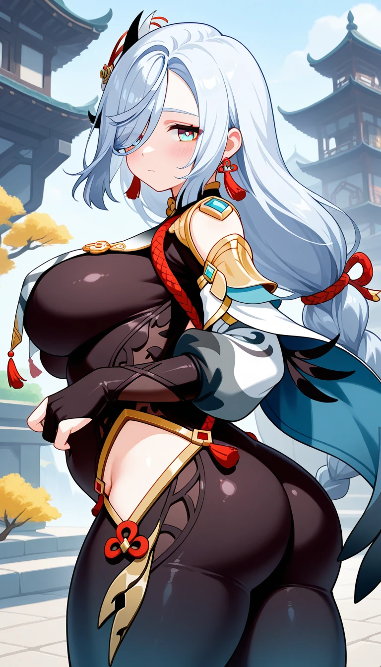 (8K ,Hyper-detailing,Ultra photo realsisim,Best Masterpiece,naturey,Perfect artwork,Perfect female body),Two cute busty girls ,(large tities),Ancient swordsman,Stylish hairstyle,Elegant and sexy swordsman,On a quaint street,Dress up in sexy antique robes,Built-in thong panties,Large cleavage,,Stretch meat,Raised sexy,The kinky is exposed ,tit,full body shot of