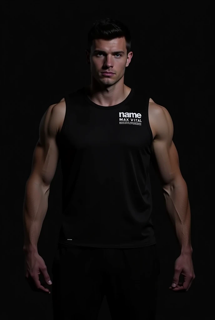 Make a business pfp for insta which looks like a fitness product