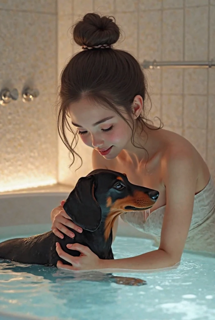 Bath time
