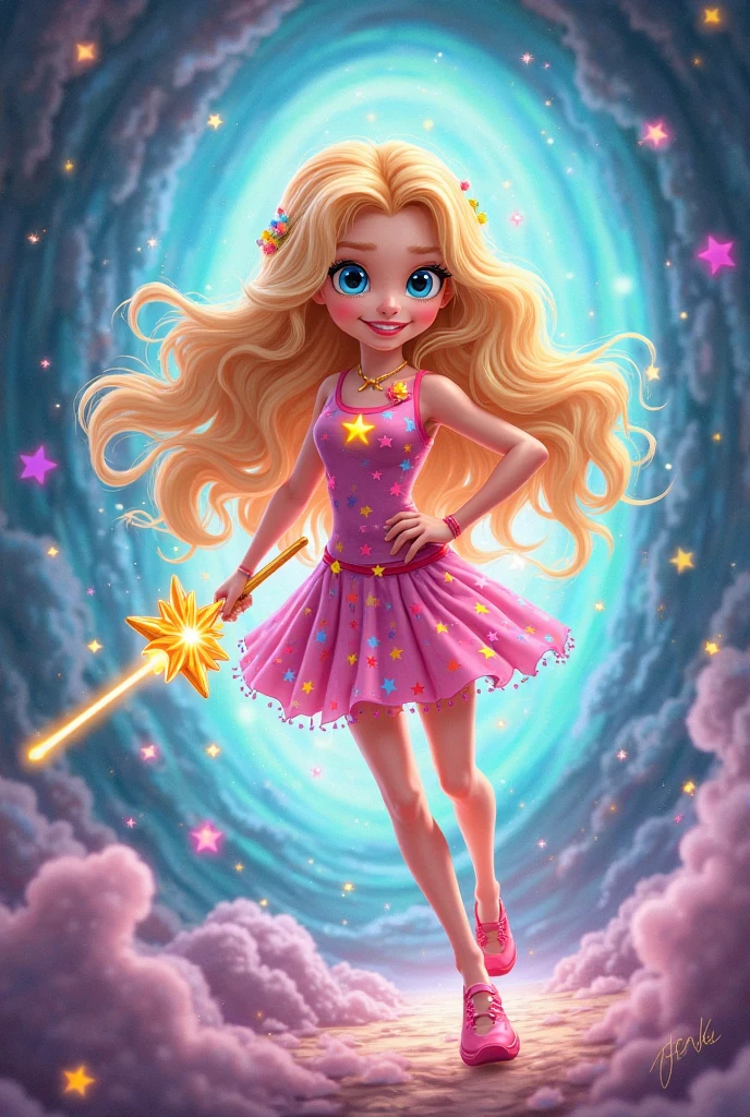 Star Butterfly 