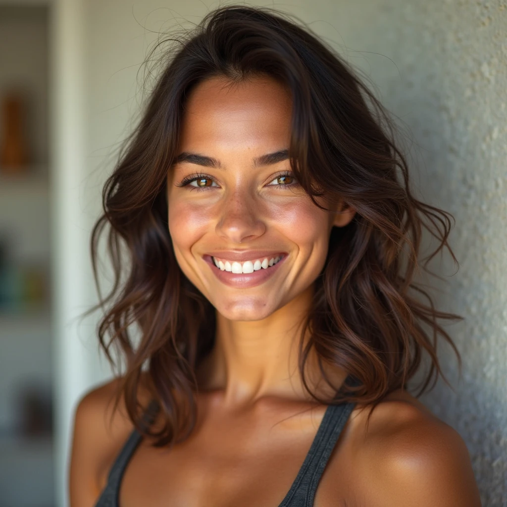 Sex　Give this woman a bob haircut and make her 13 years old.