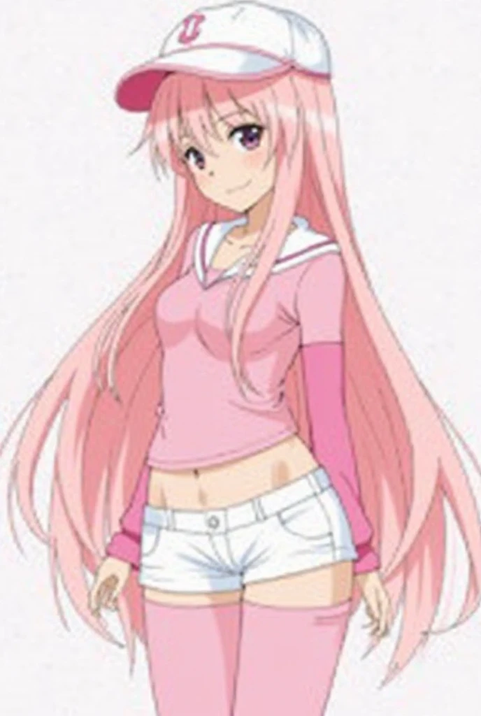 , tall, tall, The upper body is not wearing anything, The upper body is not wearing anything, The upper body is not wearing anything, Small breasts, Small breasts, Small breasts, Laura la Mer, pink hair, long hair, blue eyes, blue hairband, pink eyebrows
, serafuku, skirt, loose socks, smile, topless, topless, topless, Nipples are visible, Nipples are visible, Nipples are visible, Large nipples, garden, tall, tall, The upper body is not wearing anything, The upper body is not wearing anything, The upper body is not wearing anything, Small breasts, Small breasts, Small breasts, high quality, high detail, beautiful, 8K, Detailed face, Detailed nipples,