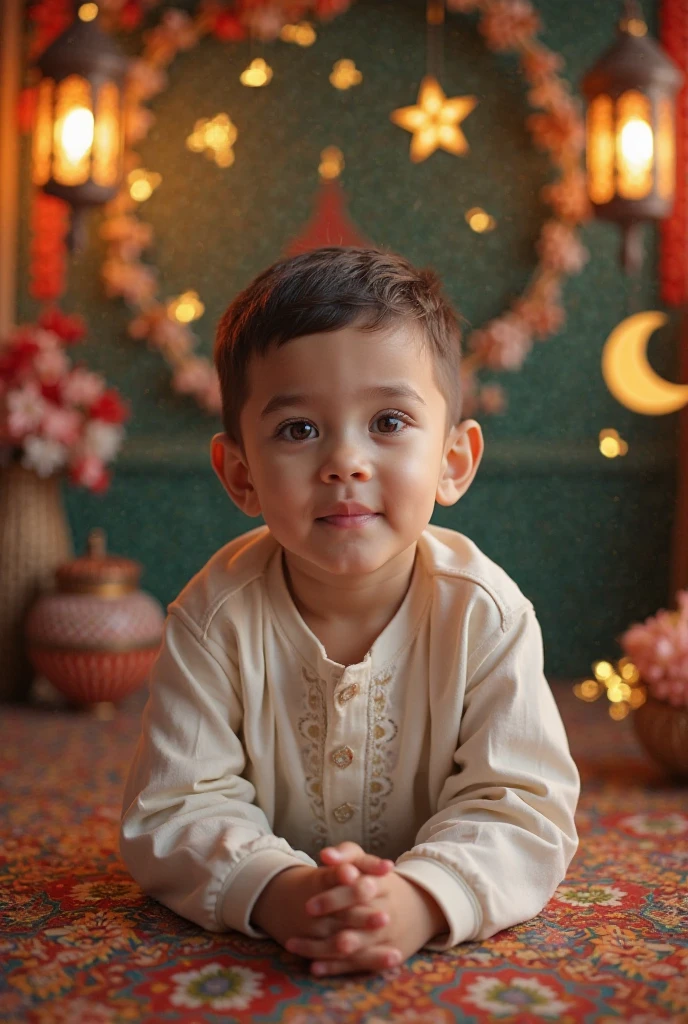 Birthday aadi sankar age 3