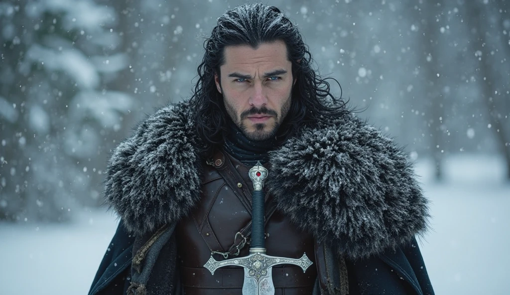 portrait of seth rollins, (in a snowy winter:1.2), painterly, art by Roberto Ferri, by Craig Mullins, by (Alphonse Mucha:0.8), by Noah Bradley
<lora:Nlo_SethRollins_v1:0.9>
