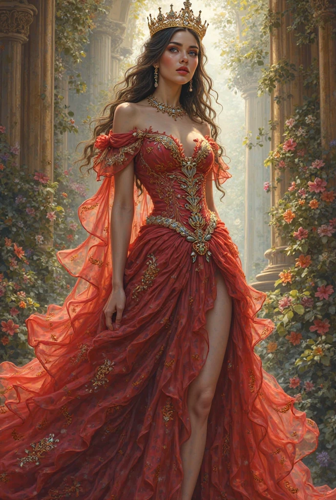 Princess sexy