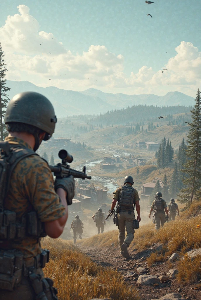 pubg game