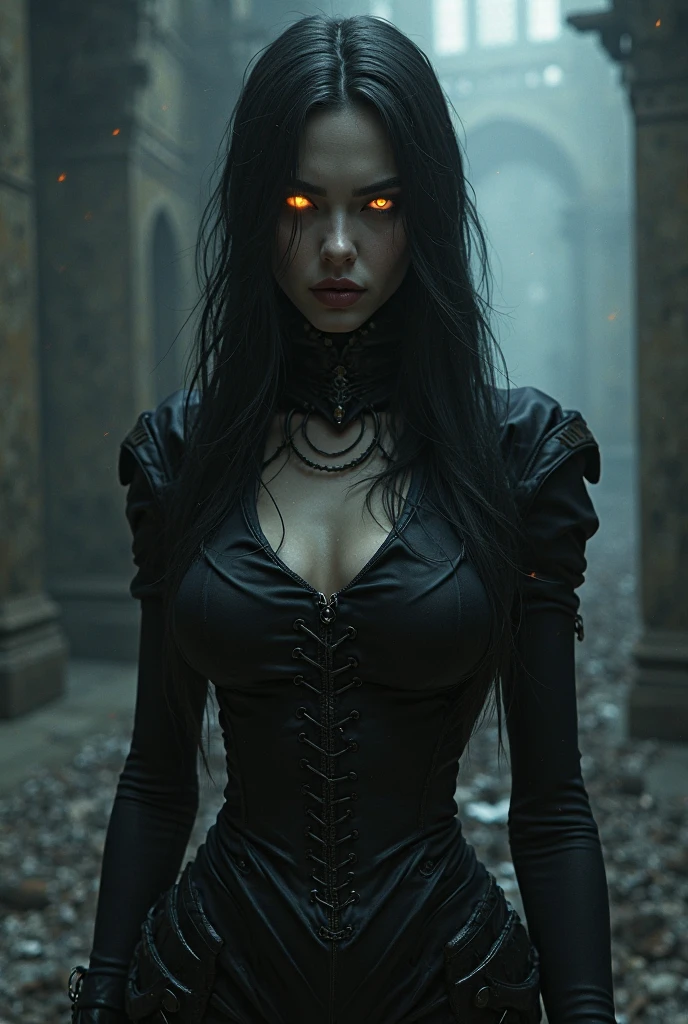 Goth girl