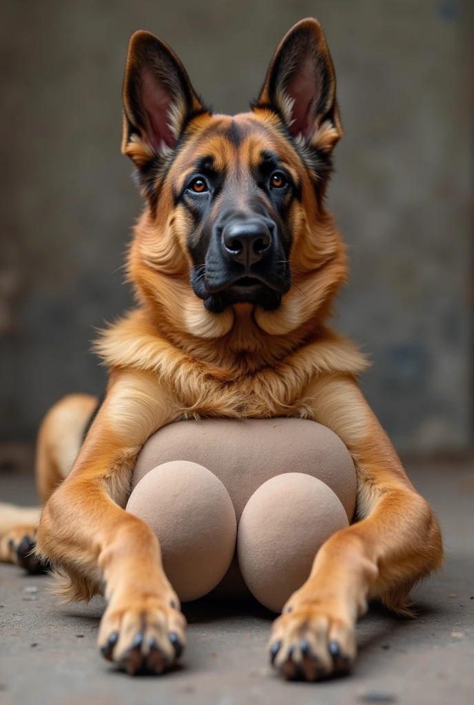 ((realistic)), anthro, male, sweat, ((( detailed fluffy fur))), ((sitting)), detailed realistic painting, (((biceped))), (((shaded))) extreme detail, ((german shepherd)),dirty jockstrap, body, german shepherd, muscular,bulge ,showing feet, focus on feet, near to my face