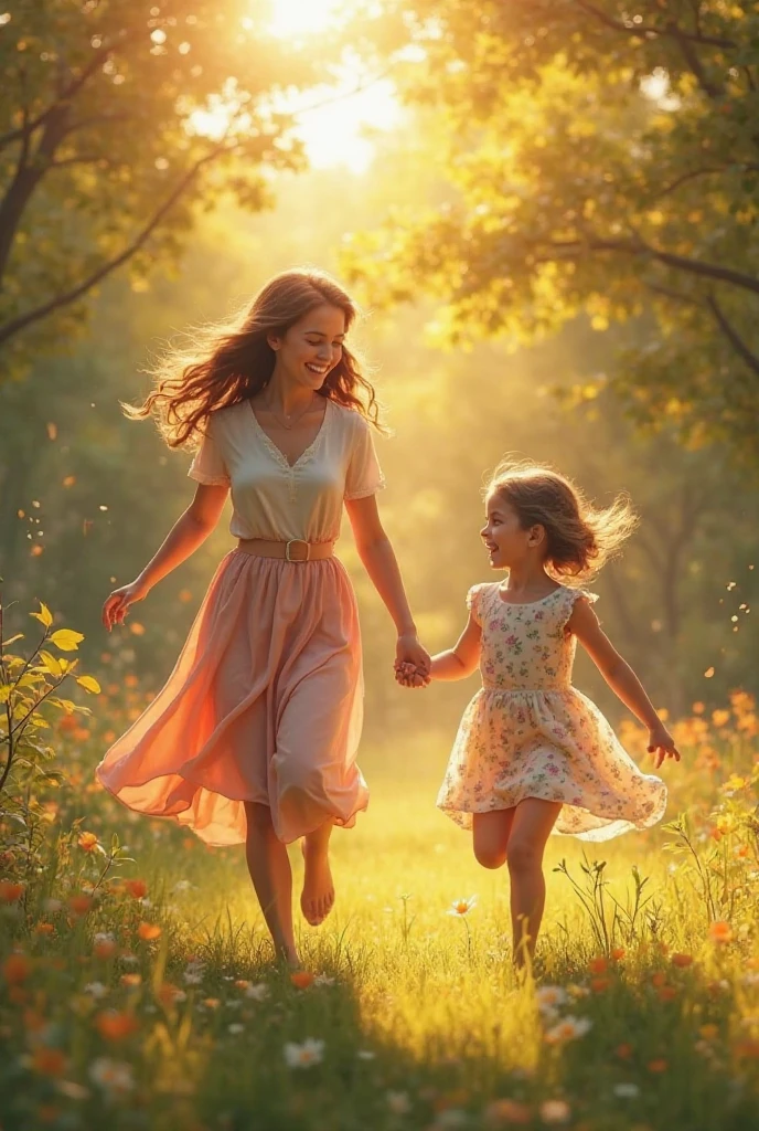 Oh, sunshine in my heart, let it shine so bright,
Gonna chase away the shadows, make everything alright.