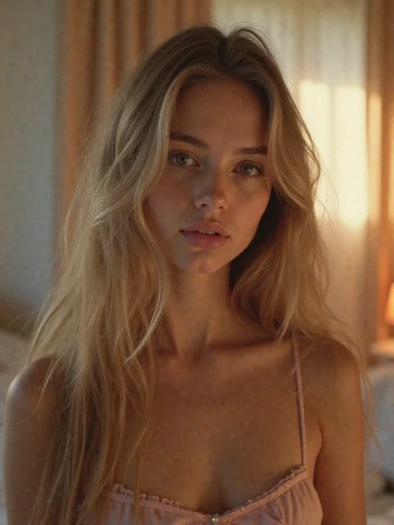 Teen 22 years old, vacation photo, completely naked, shot nude, naked, beach landscape, 22 years old woman, no clothing, showing off body, female breasts, at beach, bust photo, She's nude, ((I want she completely naked!!!)), ((no traces of clothing)), not censure!!!, maximum details, ((master part)), ((Realistic)), (Os detalhes), (photorrealistic:1.5), HDR, Maximum sharpness, 8K BRUT, good lighting, sharp focus.