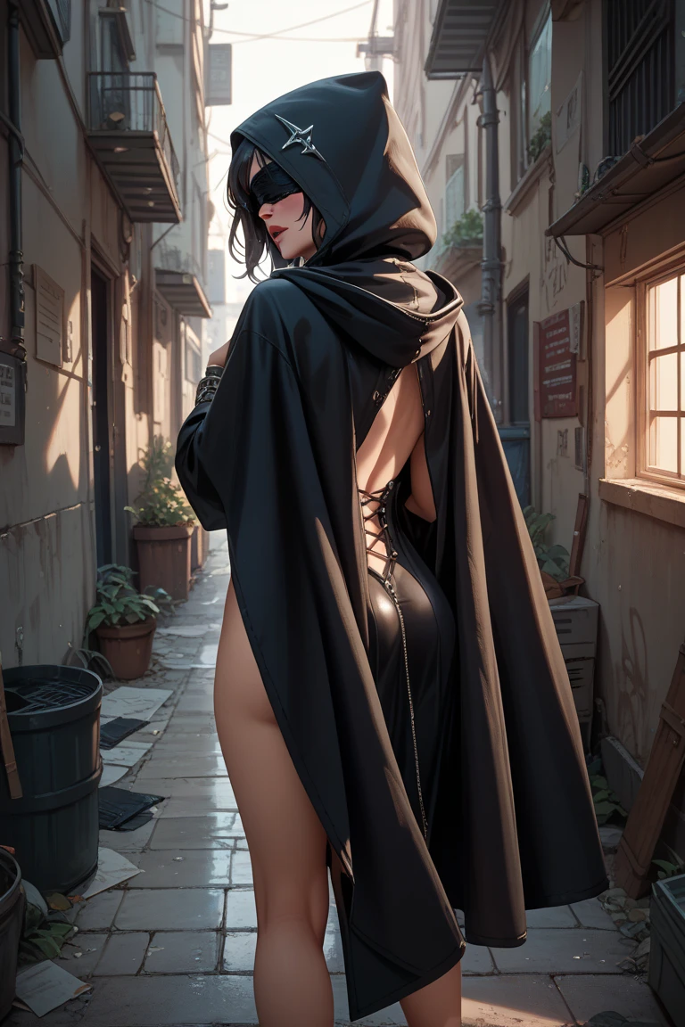 mulher bruxa, corpo todo, excelentes detalhes, high resolution, Cinematic quality, excellent lighting, efeito 3D, foto realista, nipples, bigtits, peitos grandes, silicone, mamilos, nudes, nsfw, peitos exibicionism