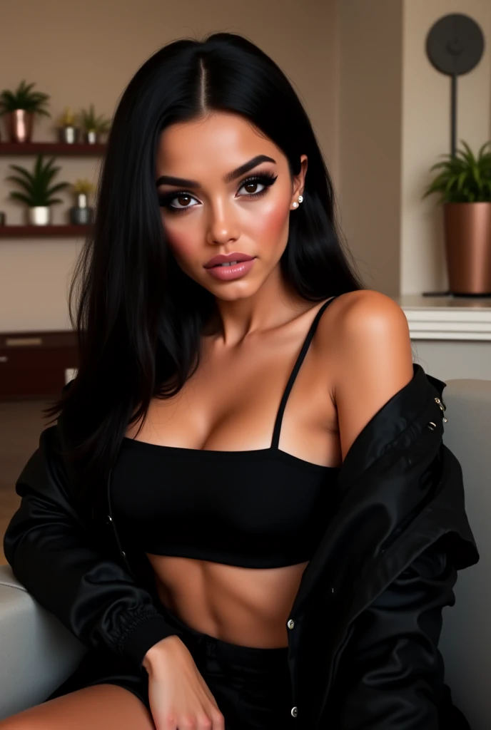 Show sexy da ariana grande