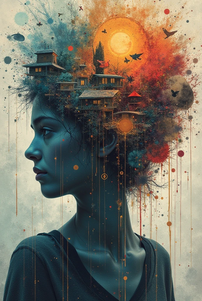 cover of “Psychoeducational card: recognition of the diagnosis and adherence to treatment” mental illnesses