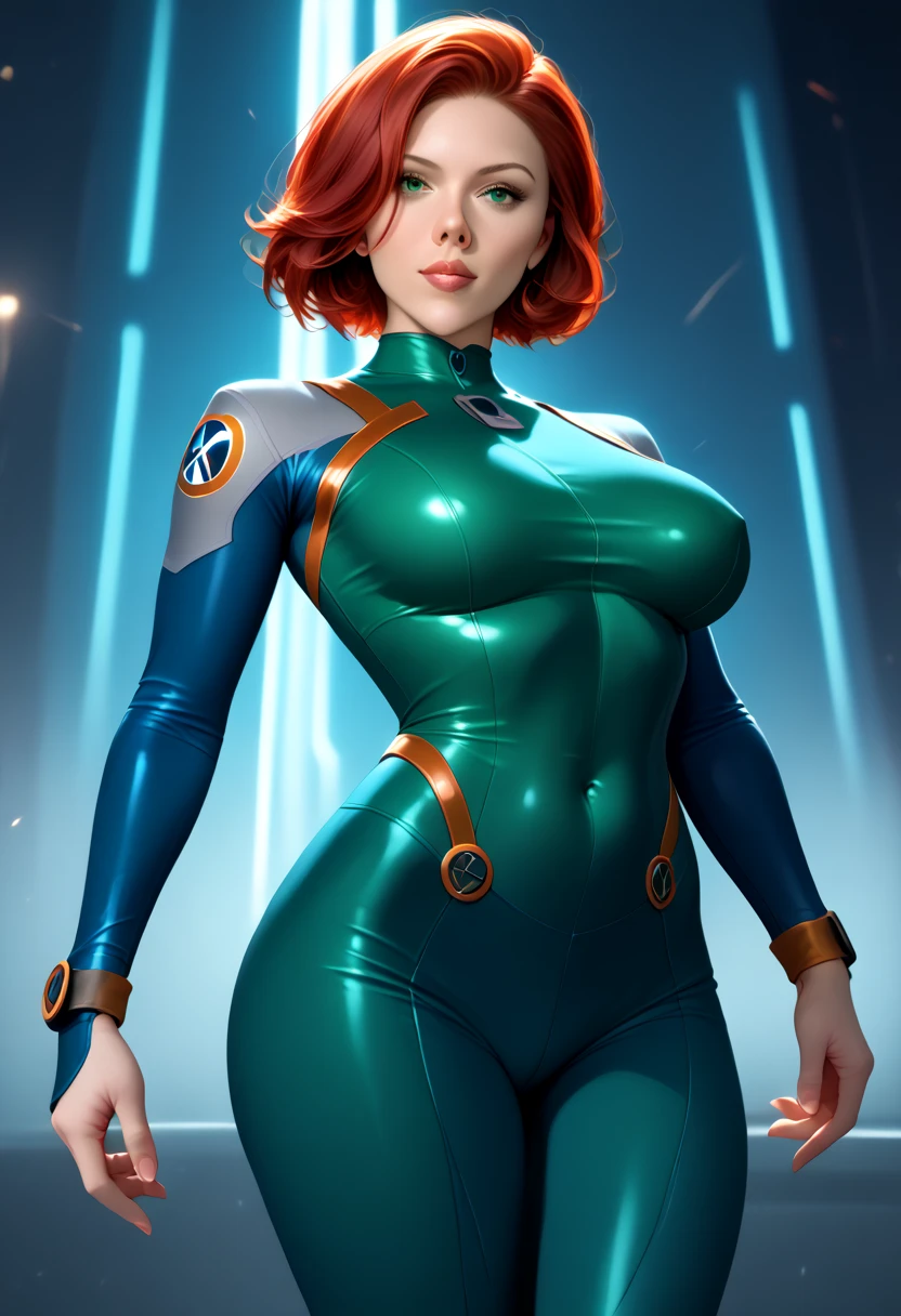 photo of rachelbro:0.99, a woman with ((short hair)),((pale skin, red hair)), ((cowboy shot, waist, hips, thighs):1.2), ((skintight látex micro bikini)),((walking,outdoors, city street, at night):1.2),((detailed face, beautiful face, detailed eyes, beautiful eyes):1.1), ((lipstick, eyeliner, eye shadow):1.2),((best quality, masterpiece, extreme details):1.2) ((detailed eyes, detailed face):1.2), woman, solo, closeup, beautiful, sexy, colossal Big full rounded natural breasts,, portrait, full body, looking at looking at viewer, magic colorful forest,fluffy tree, blue sky,mountain,4k, concept art,oil painting, realistic trees, beautiful, green grass, fog, stars, supernova, stars at sky, magical, night, dark,big galaxy,glowing stars, star light, falling star,comet, lake,water, reflection, adorable, (extraordinary:0.6),