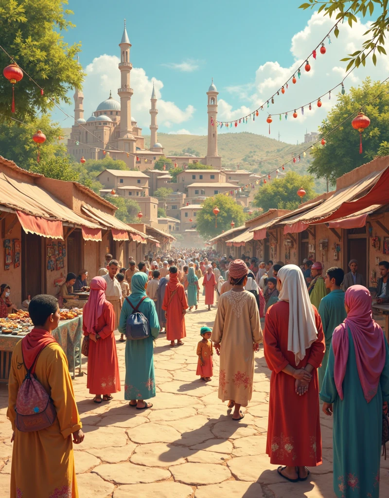 Everything about Muslims