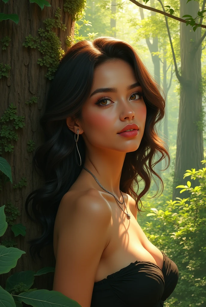 indian girl without clothes