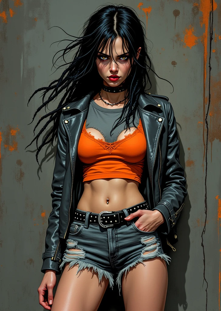 And this time, draw Iljin like Annie