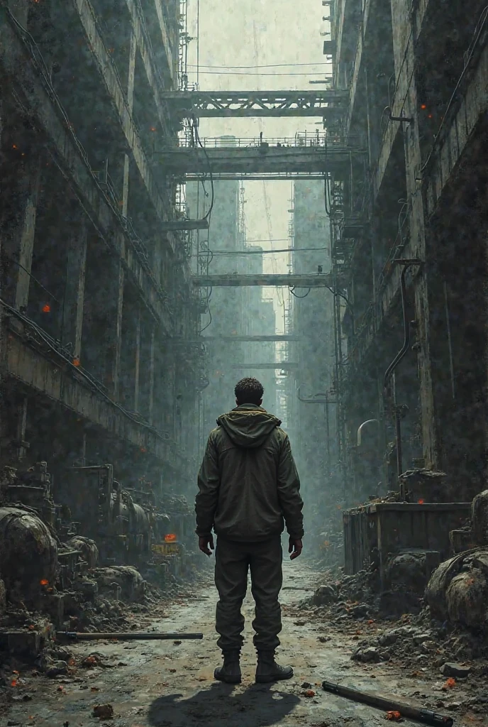 Work as alienation → For Karl Marx, work can separate the worker from ...
