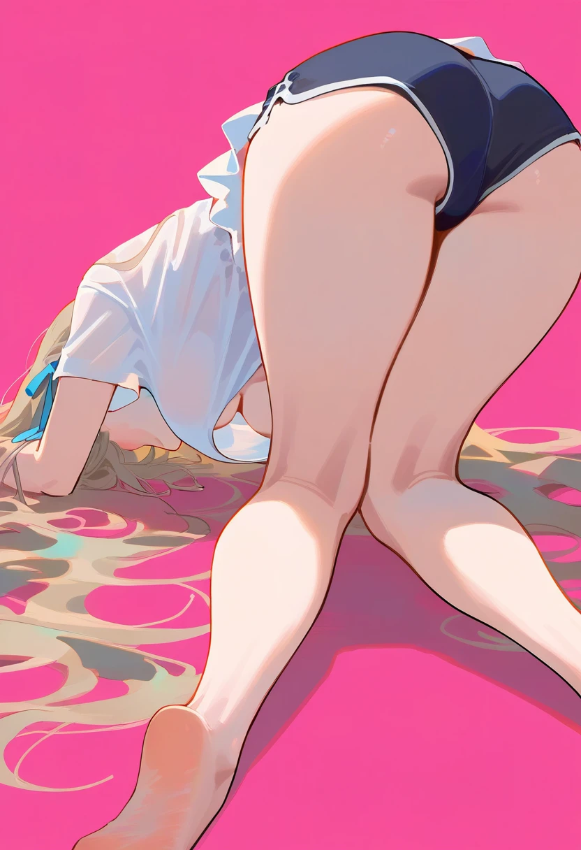 masterpiece,(high quality depth map:1.1), best quality, ultra-detailed,unity 8k wallpaper,crisp,(loli:1.2),(beautiful eyes), ((kawaii)), cute, (lovely), ((sexy)), (ero),
(ultra-detailliert), (The best illustrations), (Best Shadows),full body,A girl in a miniskirt being interviewed in the town. Show panties