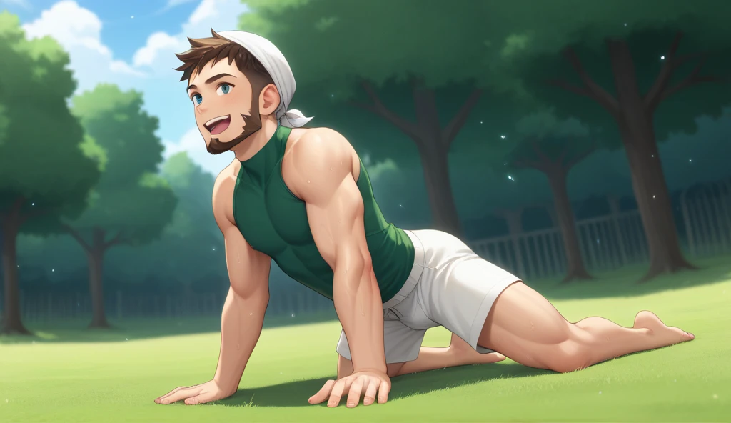 score_9, score_8_up, score_7_up, rating_explicit, source_anime, mysterious boy who loves an adventure, anime cover pose, teenager, exotic look, different but beautiful look, male only