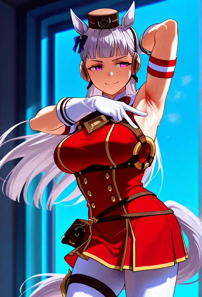 16k works,Highest quality,18-year-old,No background.White background only,Show the whole body,Dynamic and sexy pose, One person, Beautiful Face,, Symmetrical eyes, Perfect body, Good balance、marching band