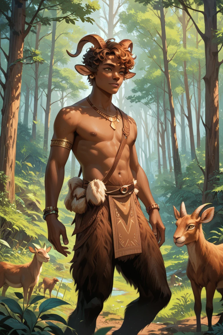 satyr