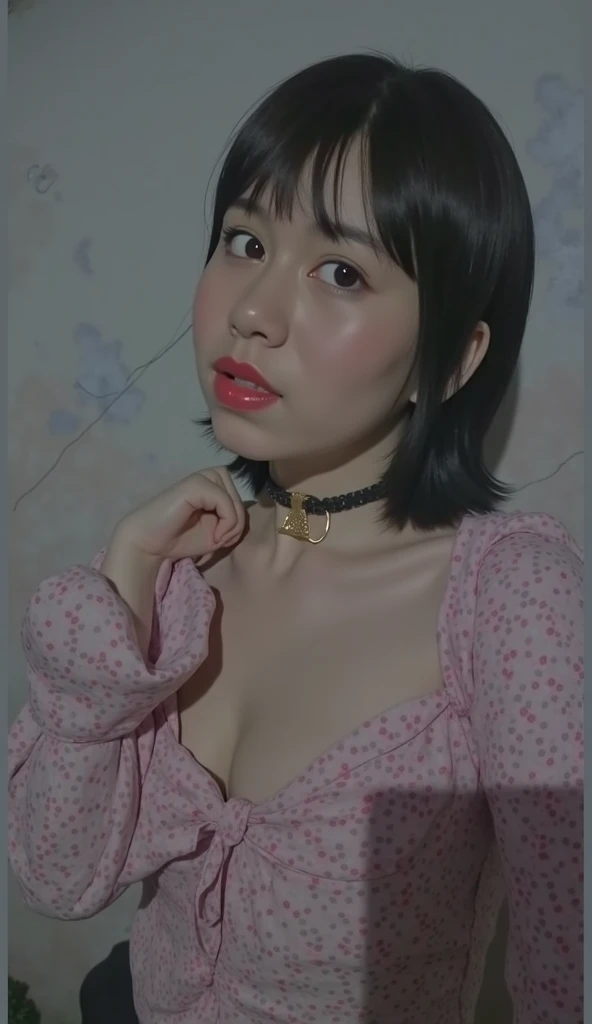 ulzzang girl.