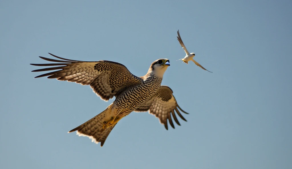 FLYING griffin