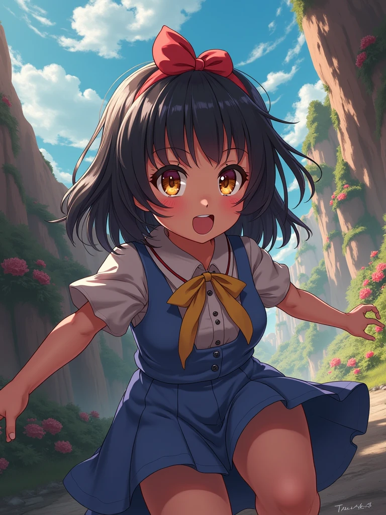 Animé effect