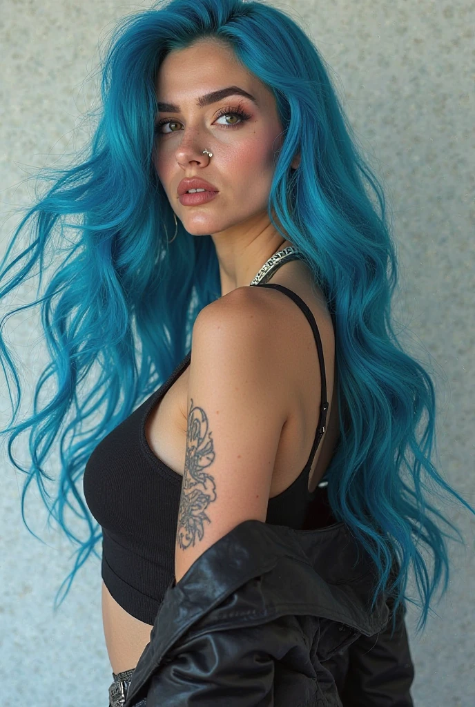 (AlissaWhiteGluzQuiron woman), (blue hair:1.2),
8k, the best quality, masterpiece, highly detailed, semi realistic, 1 girl, young female, 19 years old, with long hair and right eye covered by bangs, blue right eye, jewelry crown, palace style white and gold short skirts, slim figure, archery, holding a bow, archery,
<lyco:quiron_AlissaWhiteGluz_Lycoris_v5:1.0>