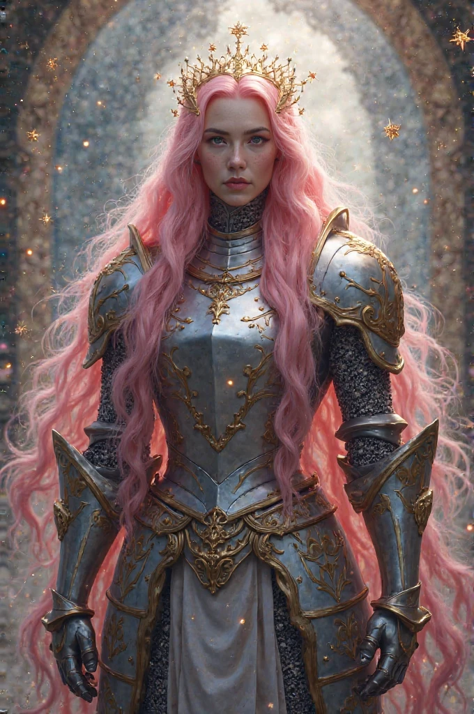 Princess bubblegum, Adventure Time(high qualiy,4K,8k,high resolution,work of art:1.2),ultra-detailded,(realisitic,photorealisitic,photo-realisitic:1.37),Anos 80 Dark Fantasy Film ,(detailded,elaborate) illustration,(Vibrant,impressive) ominous aura, expanded perspective