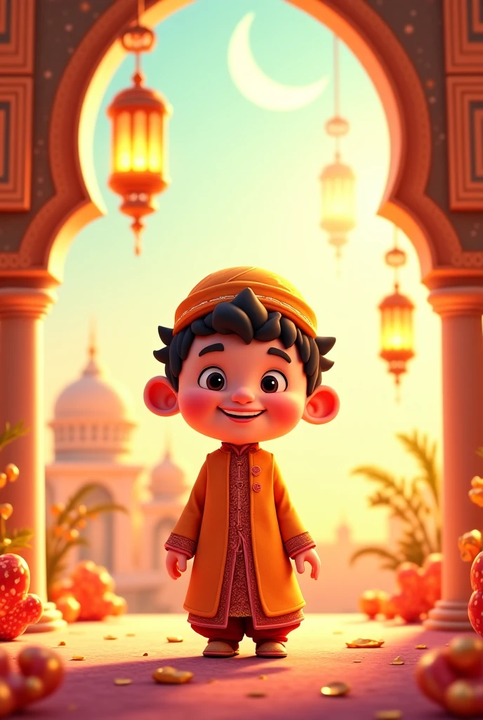 Get Rid Animation Rid Mubarak cartoon animation - SeaArt AI