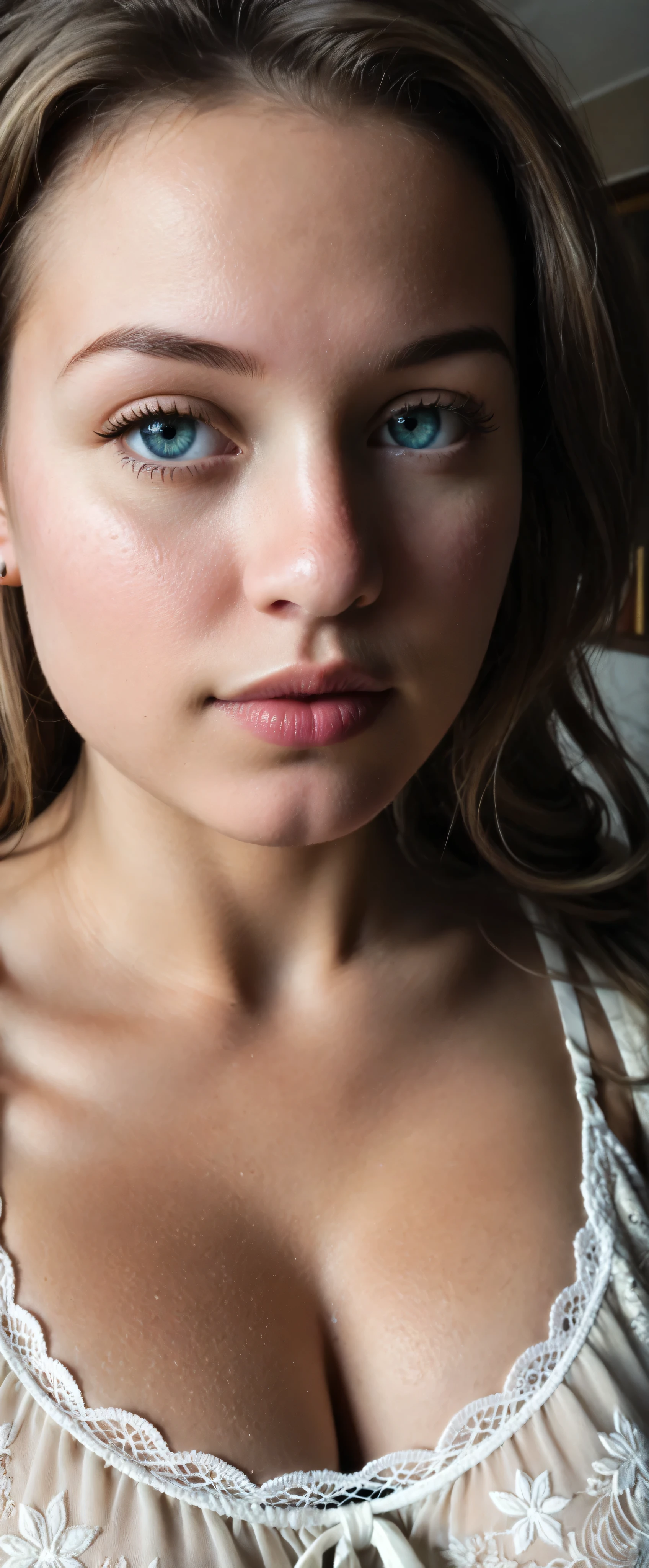 a beautiful girl in a school changing room, partially naked, realistic, photorealistic, 4k, highres, extremely detailed, detailed eyes, detailed face, long eyelashes, beautiful detailed lips, flawless skin, athletic body, , embarrassed expression, dynamic pose, dramatic lighting, warm color tones, cinematic composition, masterpiece