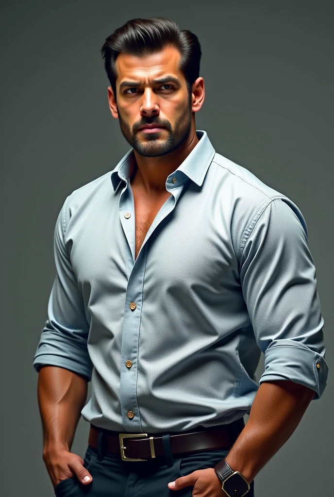 (RAW photo: 1.2), ((photorealistic: 1.4),(masterpiece: 1.3),(best quality: 1.4),ultra high resolution,(detailed facial features),(detailed clothing features),HDR,8k resolution, firm skin, (shiny skin), (extremely detailed illustration), 1 man, 40 years old, clean, no beard, full body, support,
