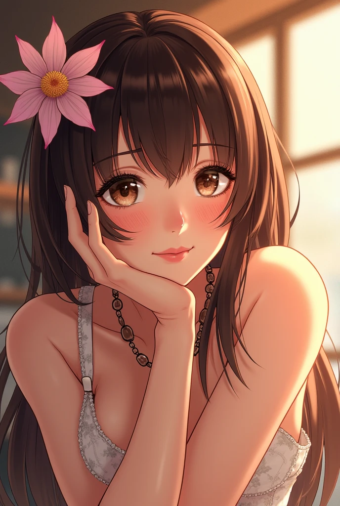 {{{{{3,318 trillion pixels high resolution, nsfw, Realistic scenery and lovely Japanese girl who is smiling as she nudity Masturbation that traces the sexual zone repeatedly with her fingers in a romantic Cylindrical crystal herbarium, thicken the lips look pretty, Boobs are fluffy and bouncy, Tits that get rounder bigger her deep tight cleavage}}}}}, {{{{{detail of The panting face and voice of a neat and cheerful girl loved by everyone, Her nipples and romantic deep smiling and her fingers tracing her pussy and Inside a herbarium soaked in female hormones depicted in detail, A detailed her repeatedly drastic Orgasms that make the uterus tremble}}}}},{{{{{The hormones in the herbarium cause the innocent girl to flush her face remains a girl only her body changes rapidly tits swelled up to P-cup tits form two beautiful mounds revealing a tight cleavage, A neat girl who sitting and opens her crotch traces her crotch with her fingertips and with a moan experiences her first climax and innocent Masturbation that traces the sexual zone, It's too cute and innocent to see her go into her own world nipples out smiling and Masturbation that traces the sexual zone as she climaxes over and over again, magical in a romantic Cylindrical crystal herbarium filled with female hormones, All the sexiness that's amplified inside her makes her smiling, Cuteness preserved forever shining in exchange for life from her, her beautiful slender underbust, slender curvy cute waistline, an lewd fetish for lips and necks and waistlines, her clearer nip line from underbust to hips, gloomy straight long wig, thick vivid lips}}}}},{{Extremely detailed}},{{{{{heroine girl's Sexually unused body with pure and innocent aura}}}}}