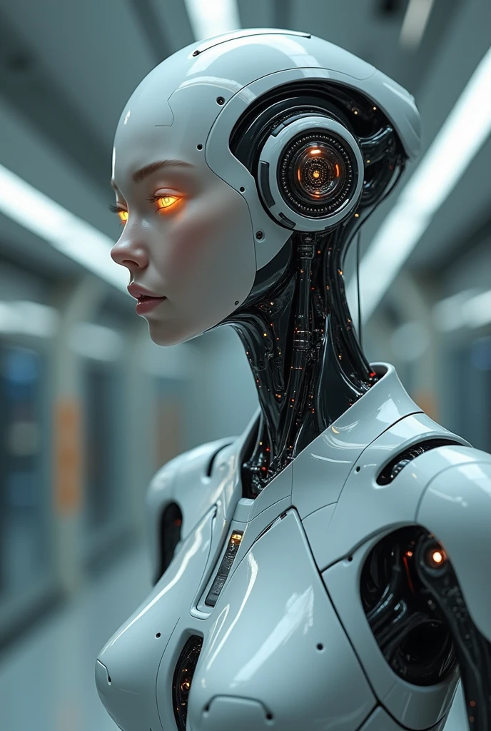 A priceless robot 