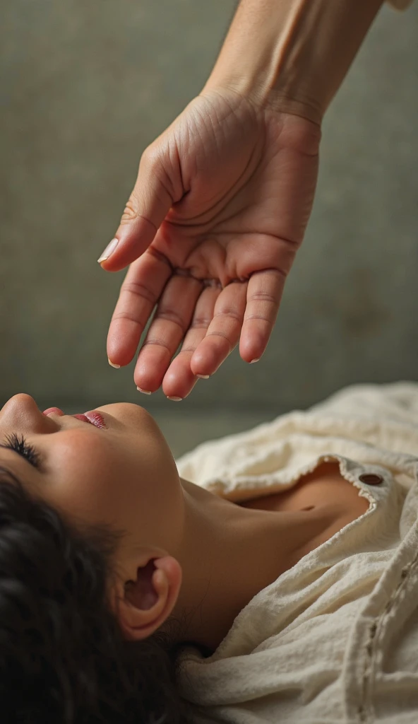 angel healing a sick person with reiki healing method, reiki healing light, reiki angel, reiki light