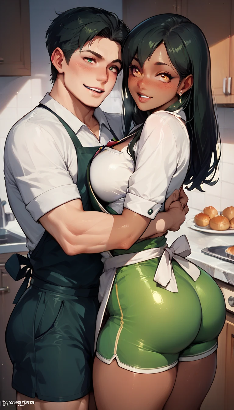 score_9, score_8_up, score_7_up, source_anime,masterpiece,best quality,highres,absurdres,official art,official style,source_anime,anime screencap,anime coloring,megami magazine,anime,animated,explicit,boa_hancock,long hair, black hair, earrings, large breasts, ,((areola slip)), ((Areola)),((nipple)), long hair, looking at viewer, Laege breasts, navel, o-ring, ((Looking to the right)), (((a shy expression))),(White Seethrough swimsuit:1.3)
