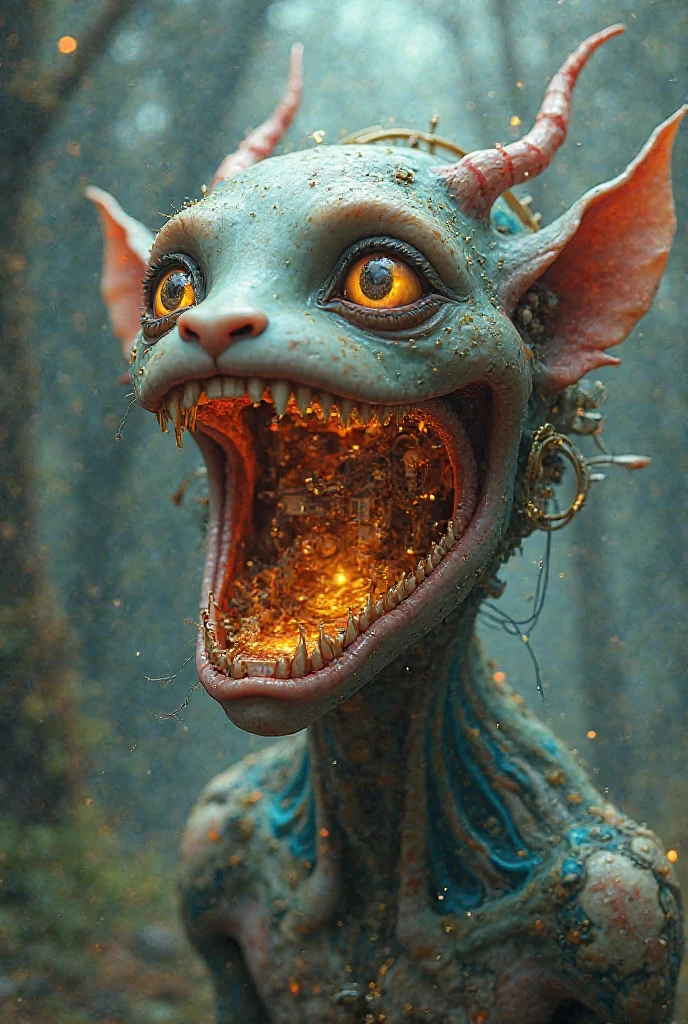Mask animation