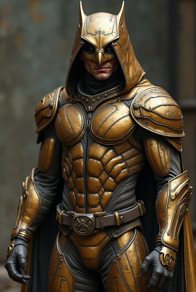 Kluangman. Full armor. chocolate
