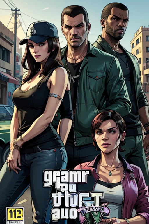 Gta 5 banner
