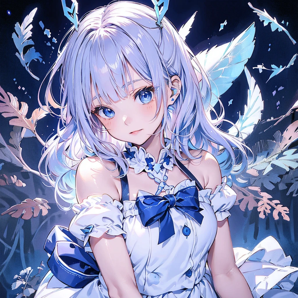 (high quality, 8k), (Soft Light), Iridescent, One nekoGirl, neko ears, fox tail,Detailed face, Beautiful Eyes, watercolor paiting, So magical and dreamy, Dreamy details, Dreamy atmosphereとドラマ, Gorgeous atmosphere, Fantastic and beautiful lighting, Dreamy atmosphere, Beautiful atmosphere, Dreamy Romantic, Fantastic and dreamy theme, Magical atmosphere, Beautiful atmosphere, Anime Background Art, Magical atmosphere + Tabletop, Dreamy aesthetics, Beautiful details with atmosphere, Lots of flowers, bubble, water, garden, Sit on the ground, Shining Eyes