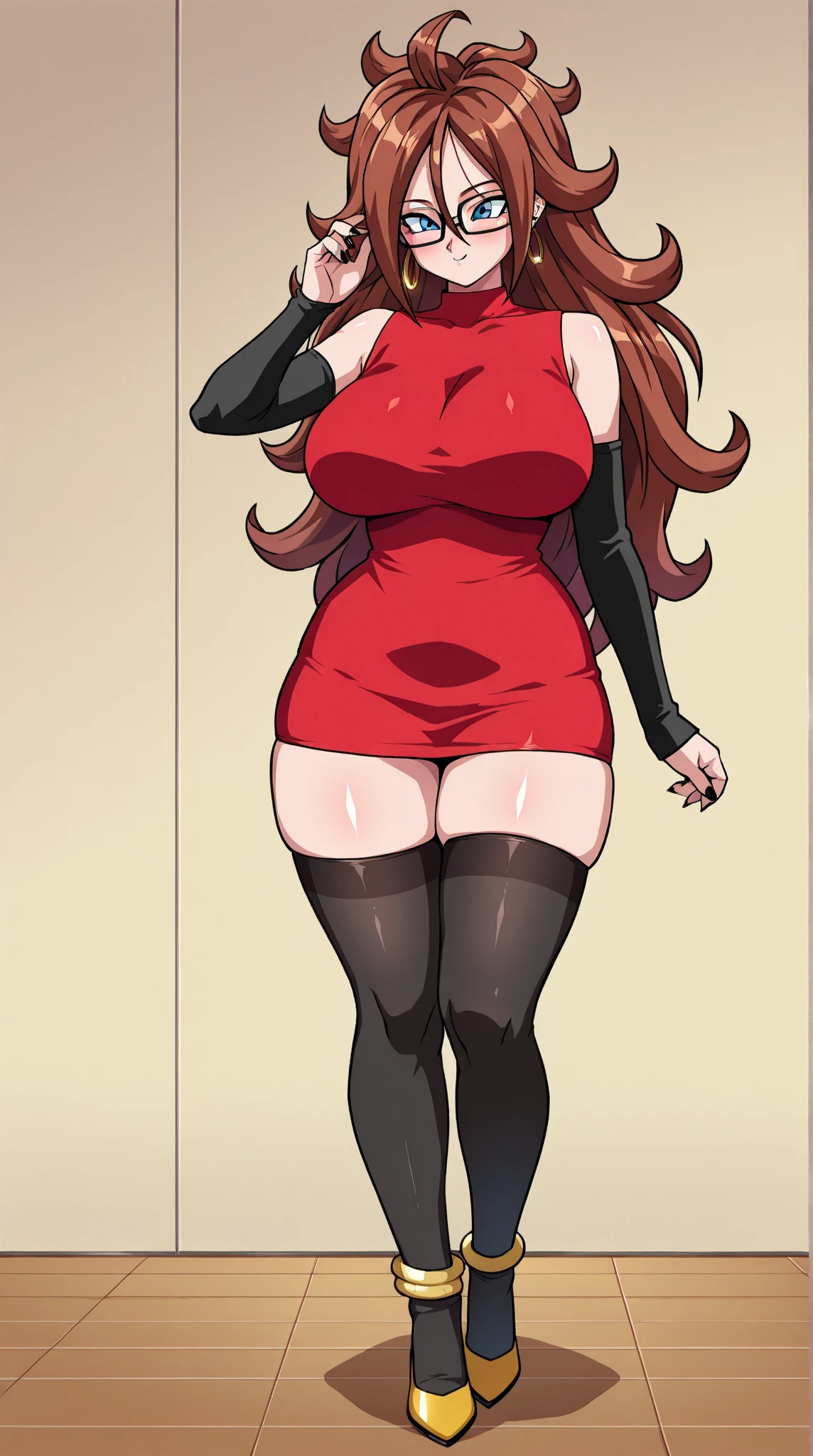 altamente detalhado, alta qualidade, obra de arte, Lindo, Namorada, 1 garota, Sozinho, tiro de vaqueiro, Sorriso leve, vestido vermelho, standing, containment, microfone, containment microfone, Curved, muito gorda, quadris largos, enorme, coxas grossas e macias, muito gordo flabby arms, Realistic lighting, alto detalhe, Rosto detalhado, sombreamento realista, rolos de gordura, tamanho enorme, seios gigantescos e enormes transbordando de gordura, decote enorme, pesado, mais tamanho, everything is fat, textura macia, lindos olhos grandes, semi-realista, dynamic angle, pattern clothes, muito gorda, SSBBW, fat arms, very fat