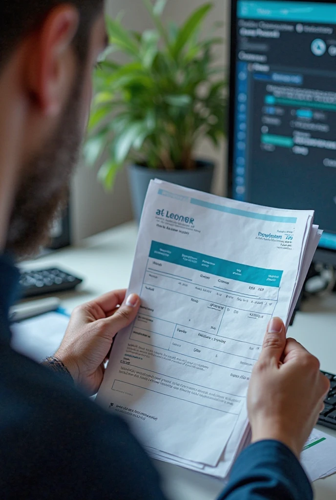 photo of medical prescription for an 80kg male patient, with type 1 diabetes without a doctor in the background